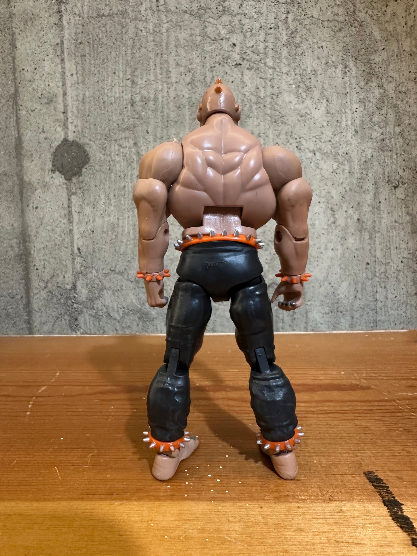 Mutant Leader DC Comics Action Figure Toy McFarlane