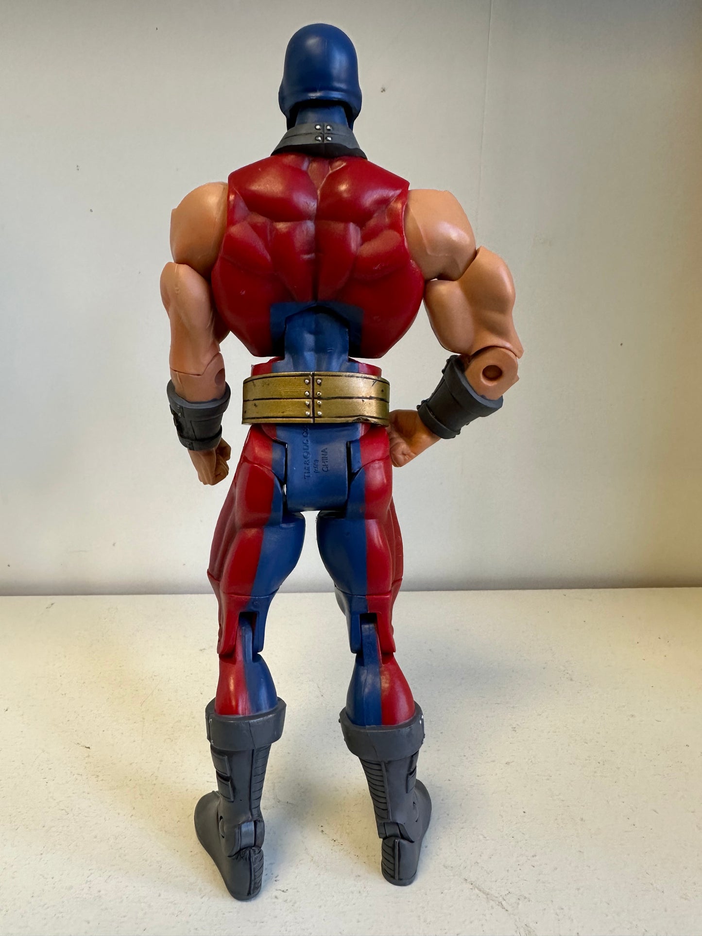 DC Classics Atom Smasher CNC BAF 9” Action Figure