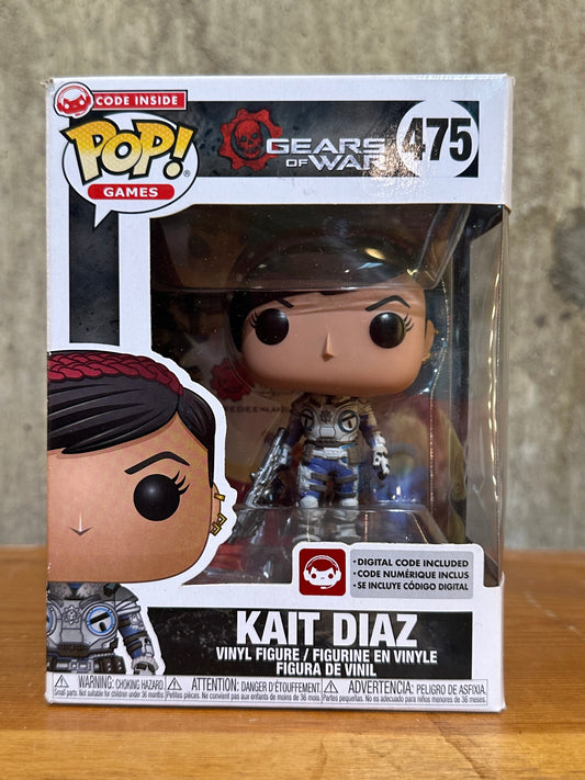 Kait Diaz GOW Funko Pop 475