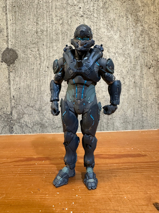 Spartan Locke Halo 2013 Microsoft  5.5"  Action Figure