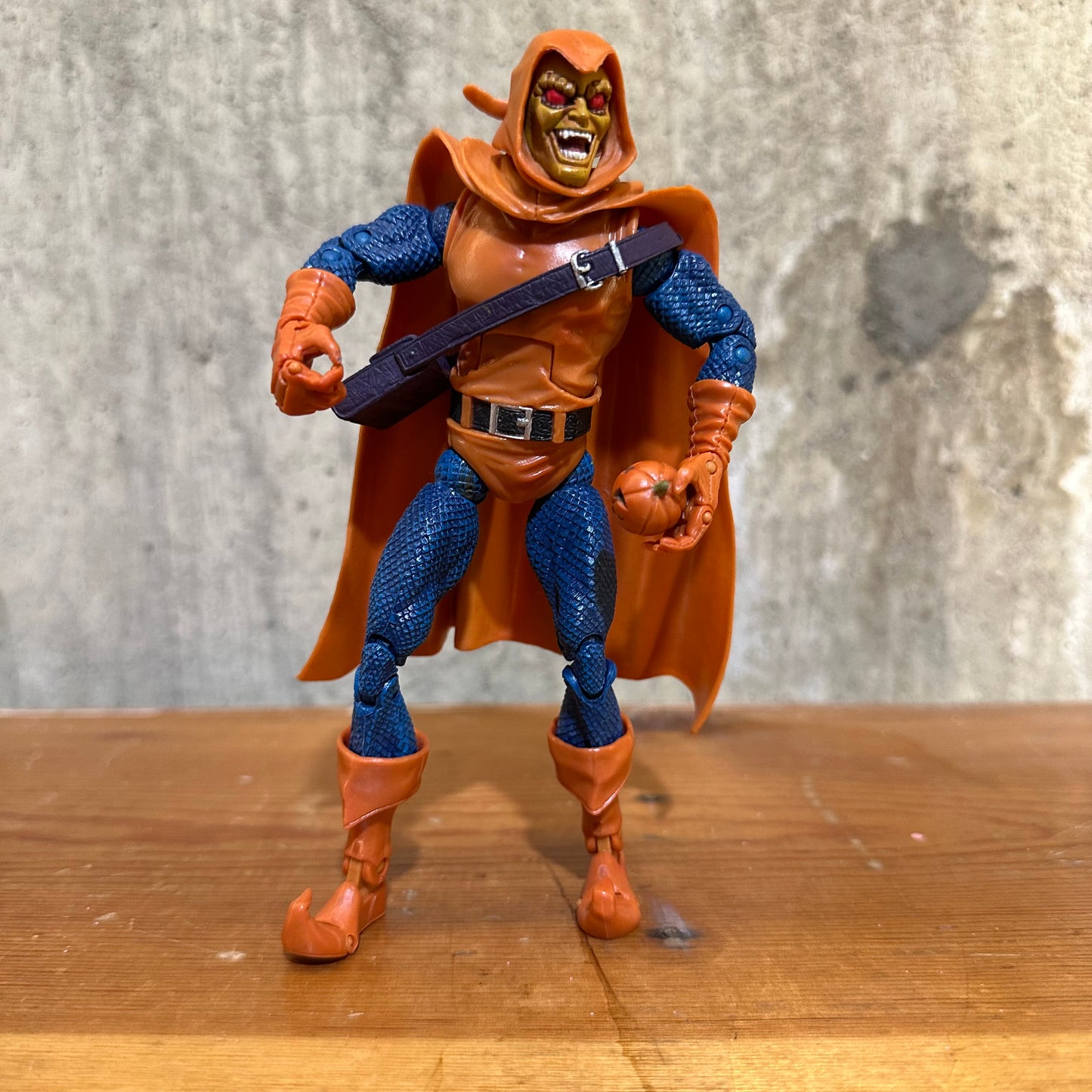 Hobgoblin Marvel Toy Biz Legends 6.5” Action Figure Toy