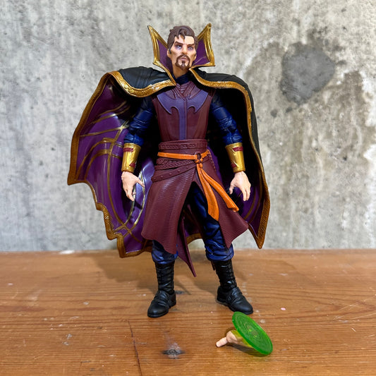 Doctor Strange Supreme Marvel Legends What If? Complete 6” Action Figure Toy