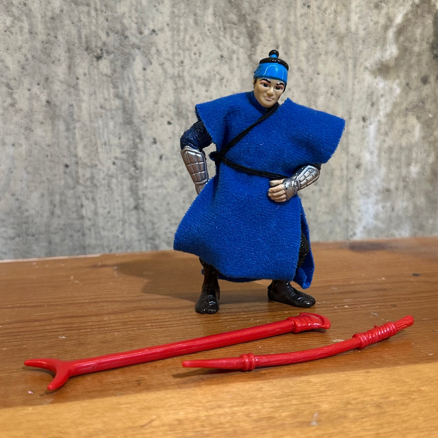 Rebel Soldier TMNT Movie 3 Action Figure Toy Ninja Turtles