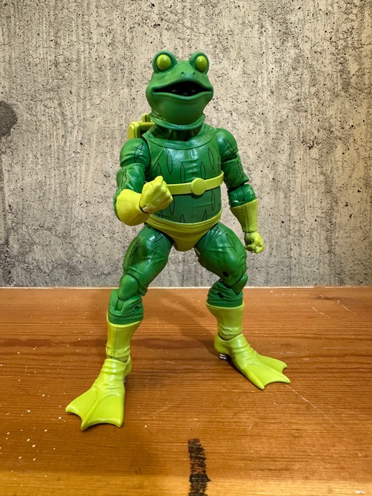 Frogman Marvel Legends 6” Action Figure Toy