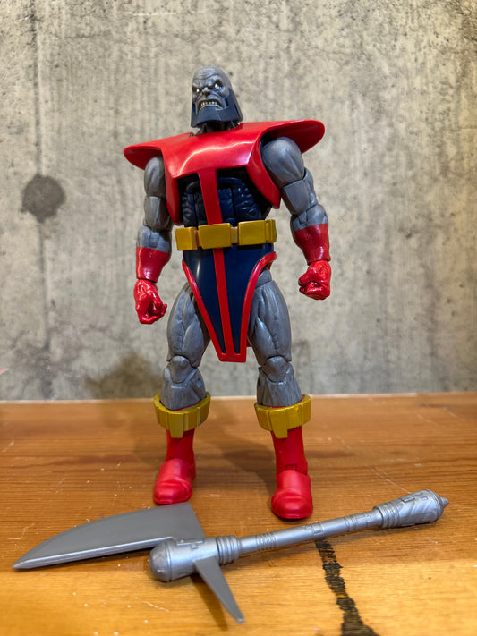 Terrax Hasbro 2012 Marvel Legends 6" Build-A-Figure Galactus Herald Fantastic 4