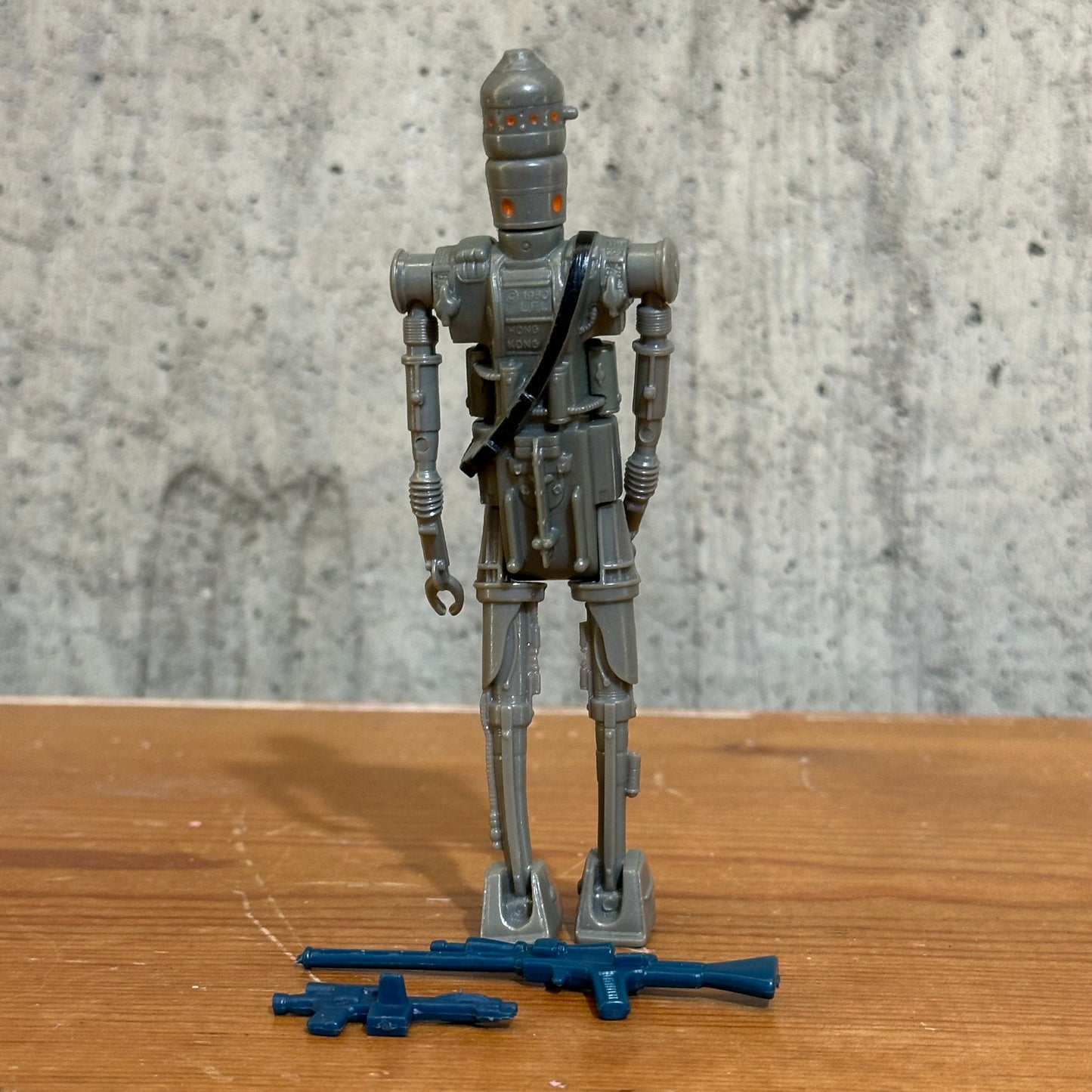 IG-88 1980 Kenner Star Wars ESB Complete Vintage Figure