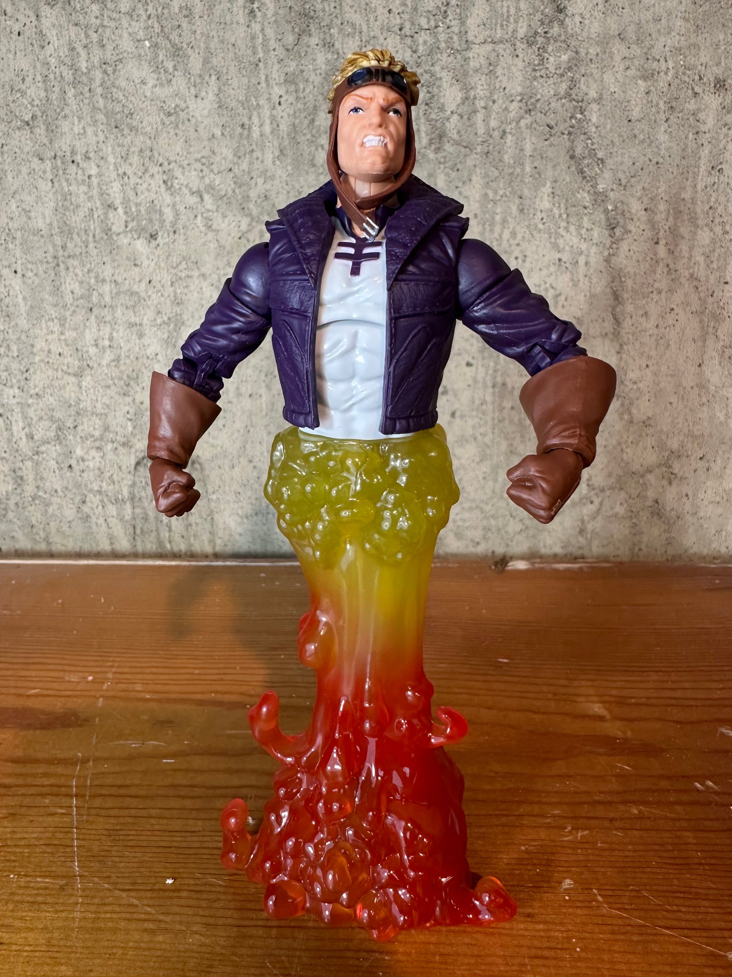 Marvel Legends Canonball 6” Action Figure Toy