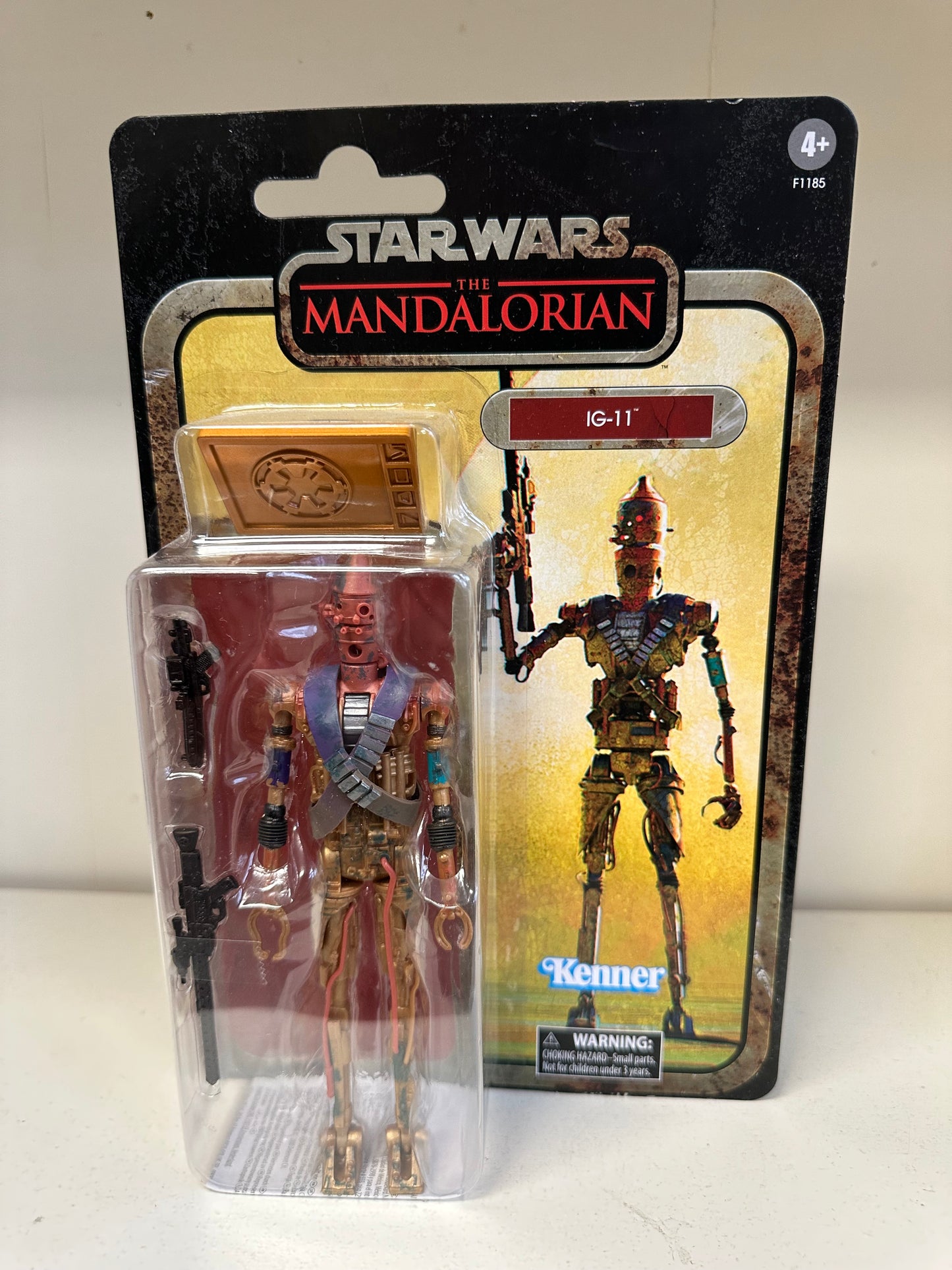 Star Wars Black Series IG-11 Mandalorian 6” Sealed Action Figure Toy