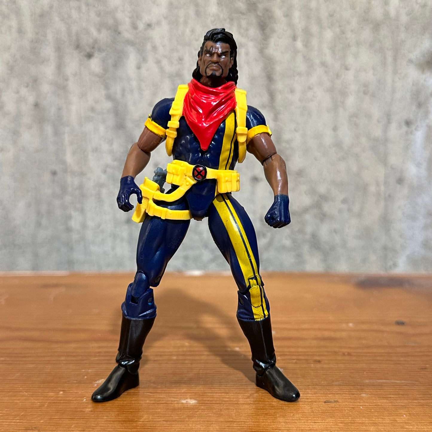 Bishop 4” Marvel Infinite Series Complete Action Figure Toy