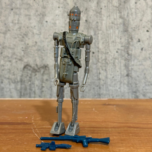 IG-88 1980 Kenner Star Wars ESB Complete Vintage Figure