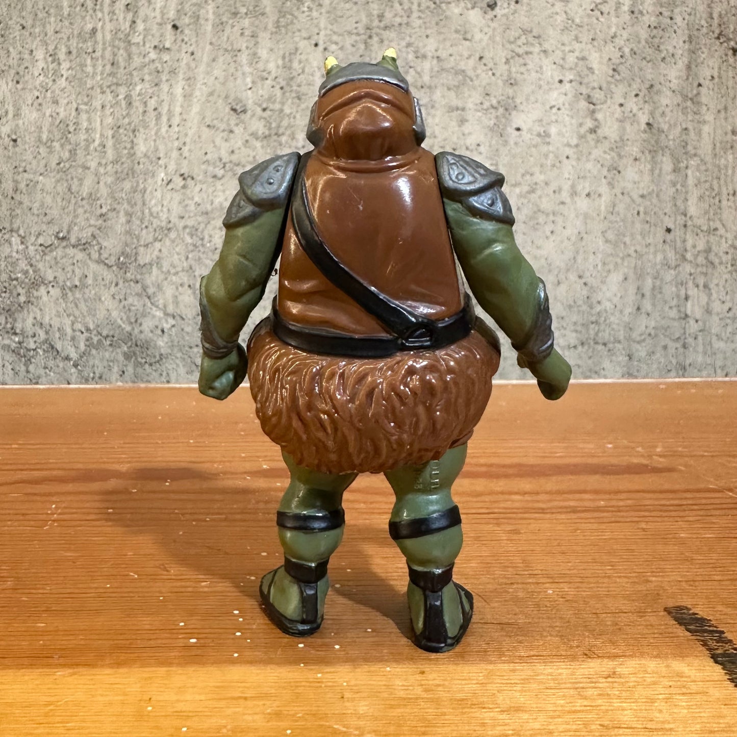 Gamorrean Guard 1983 Star Wars