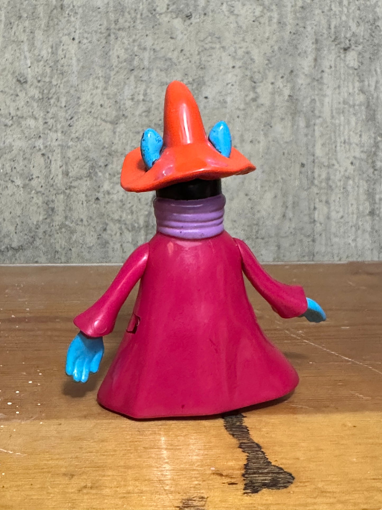 1983 MOTU Orko Vintage He-Man Action Figure Incomplete Toy