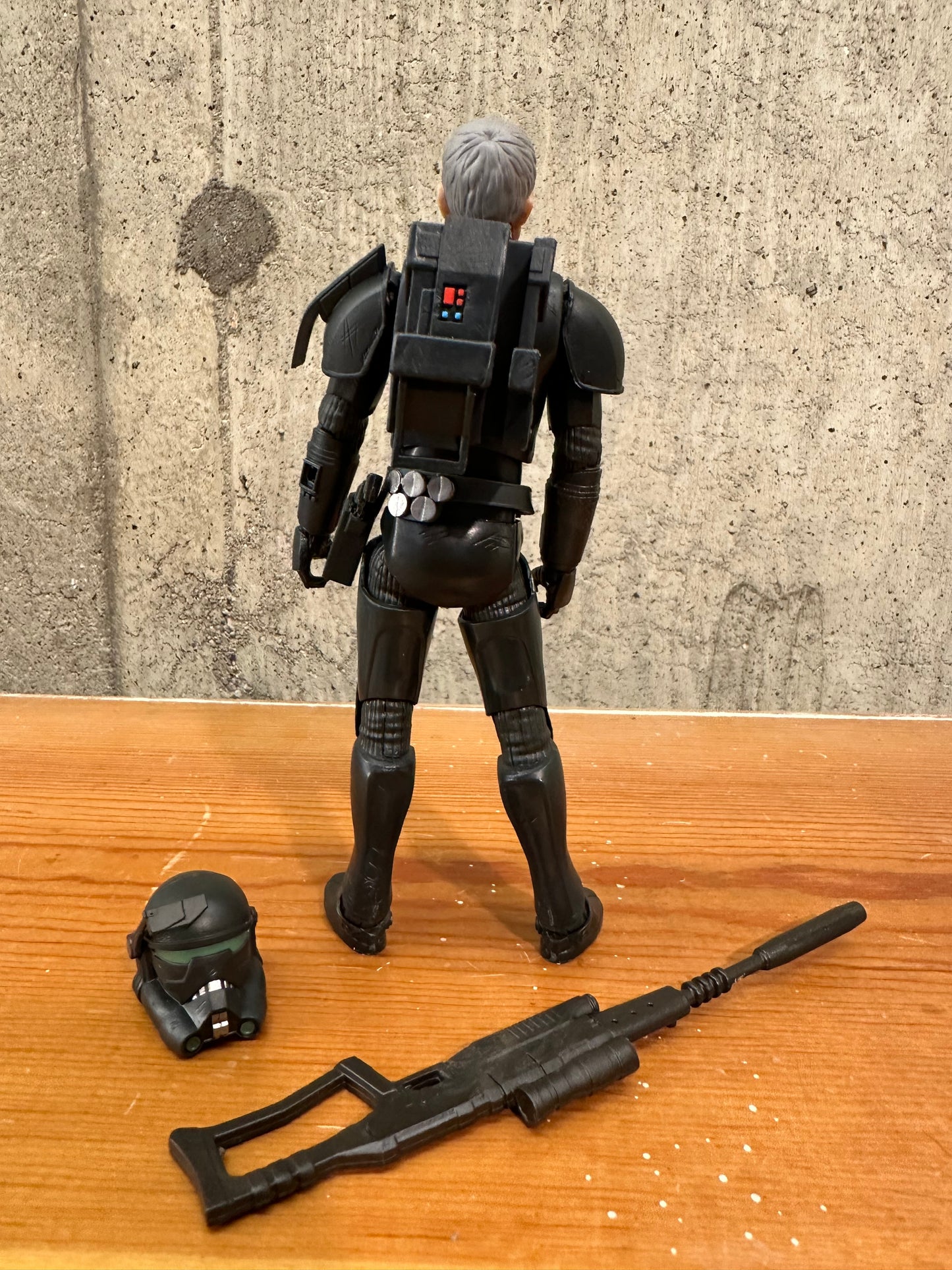 Imperial Cross Hair Star Wars 6” Black Series Action Figure