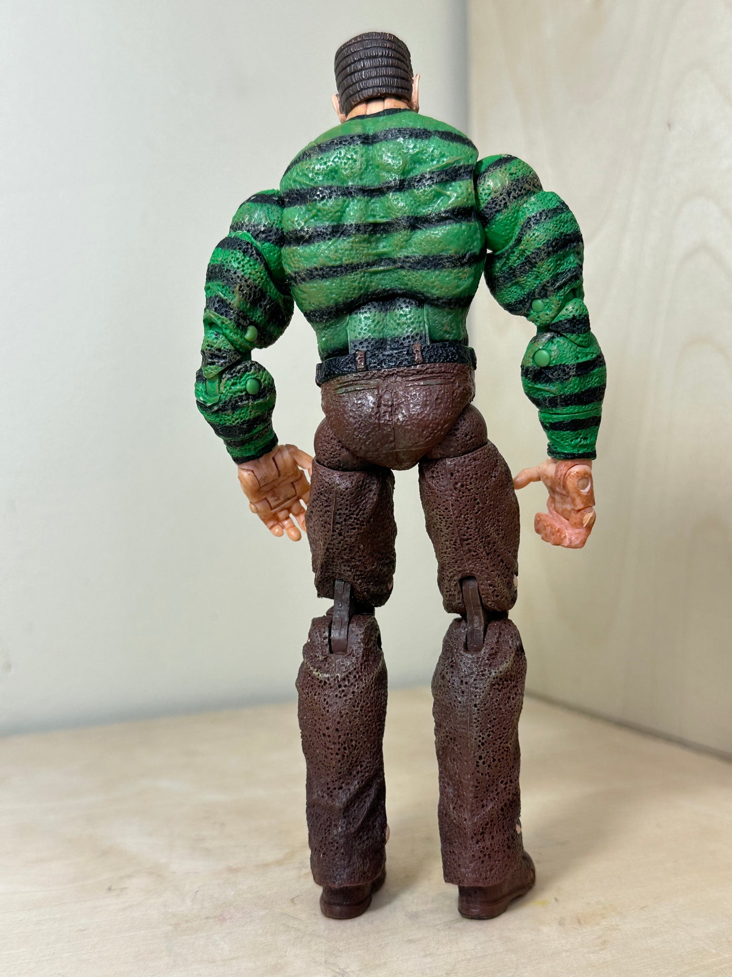 Marvel Sandman Action Figure