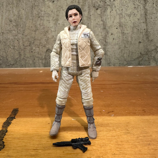 Hoth Princess Leia Star Wars vintage Collection 2009 3.75” Action Figure