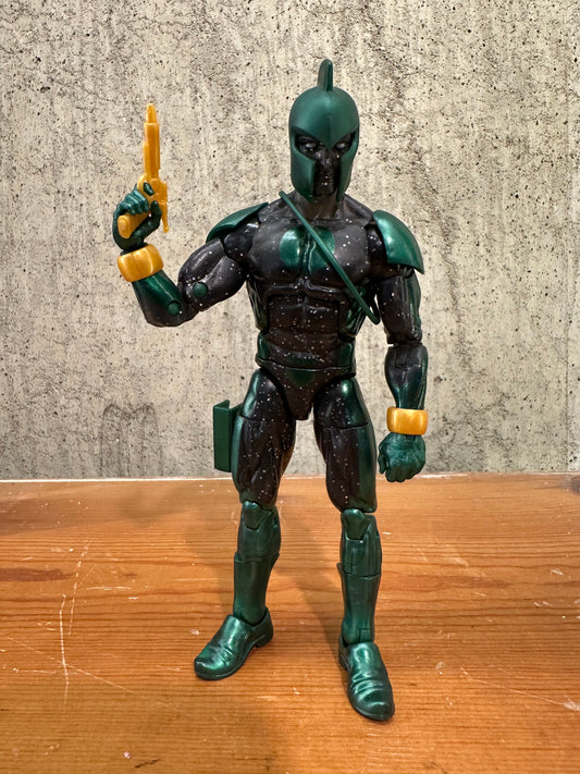Genis-Vell Marvel Legends Action Figure Toy Complete