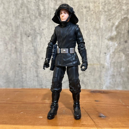 Death Squad Commander Star Wars 6” Black series Complete Action Figure Toy
