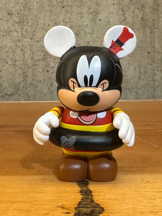 Disney Vinylmation 3” Goofy Inner Tube How To Swim