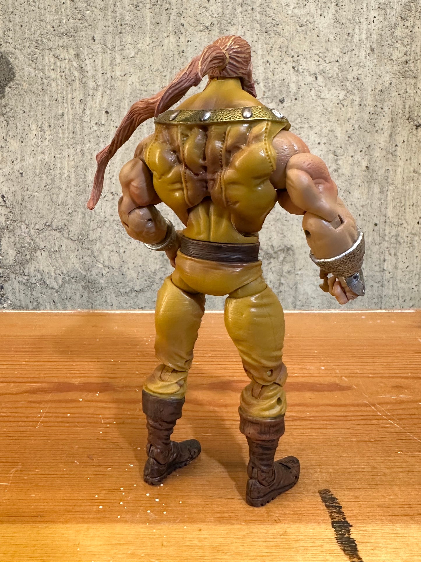 Sabertooth Marvel Legends AOA Toy Biz 6” Acrion Figure Toy