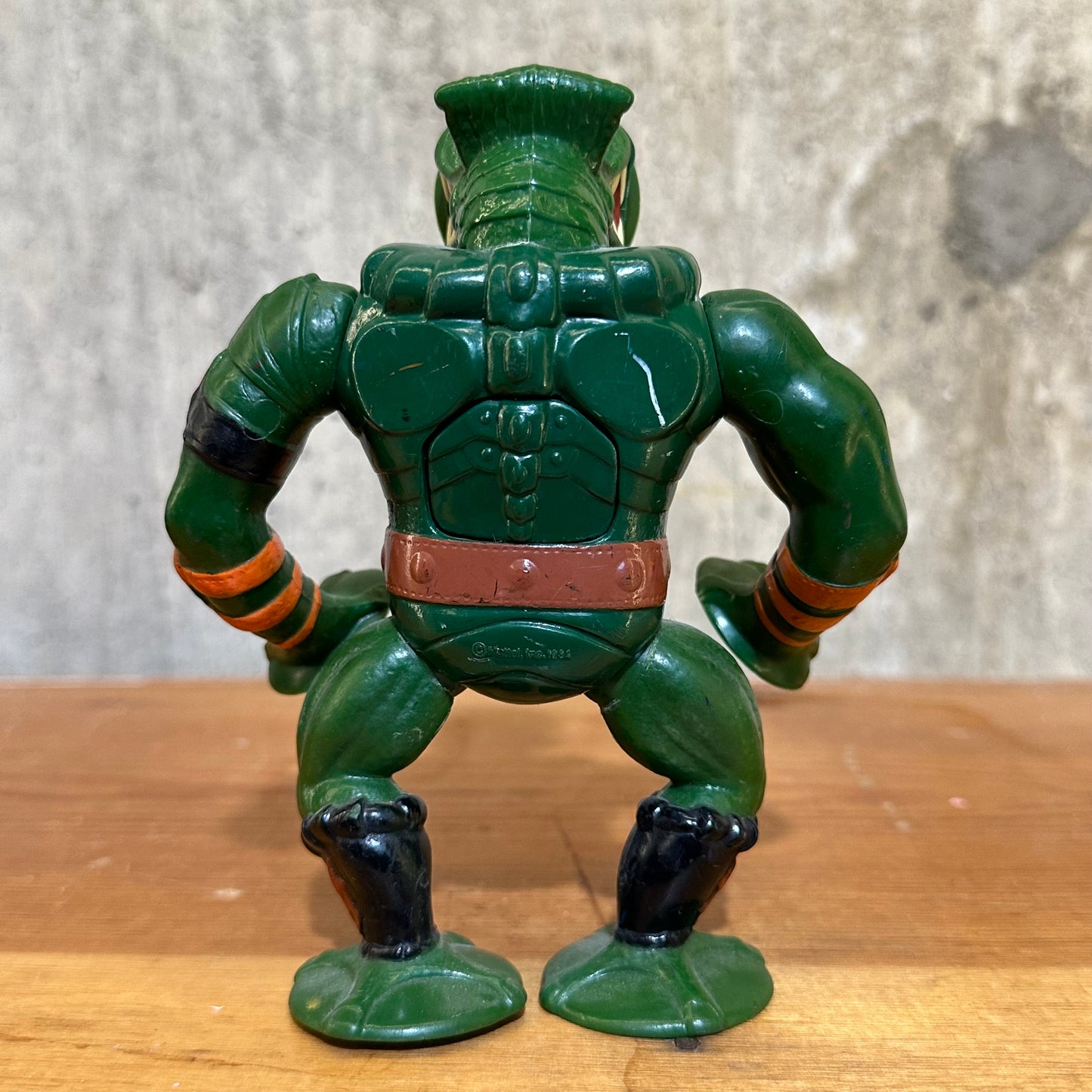 Leech MOTU 1984 Master’s of the Universe Action Figure Toy incomplete