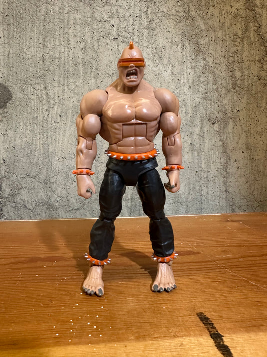 Mutant Leader DC Comics Action Figure Toy McFarlane