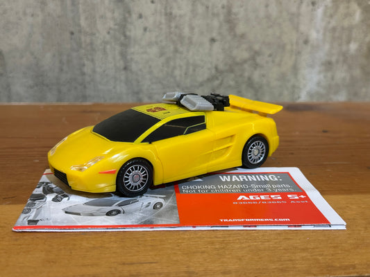 Sunstreaker Transformers Universe Classics Complete Robot Toy