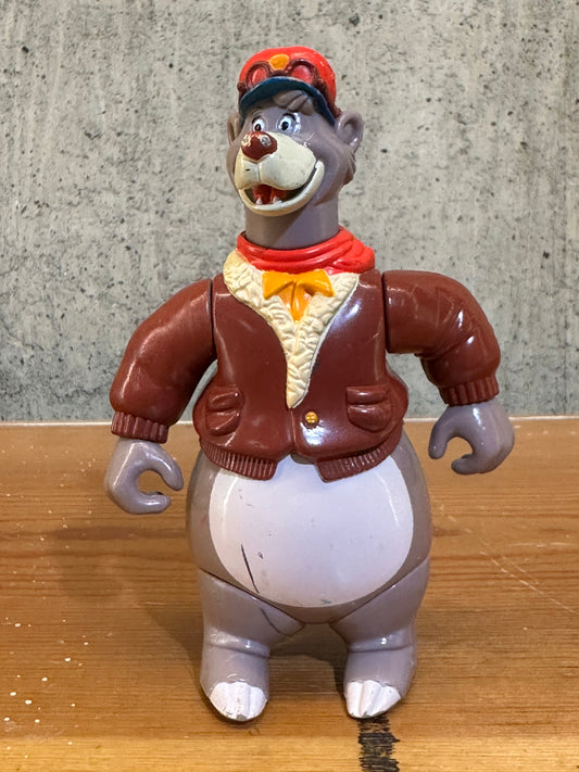 Baloo the Bear Talespin 90’s Action Figure Toy