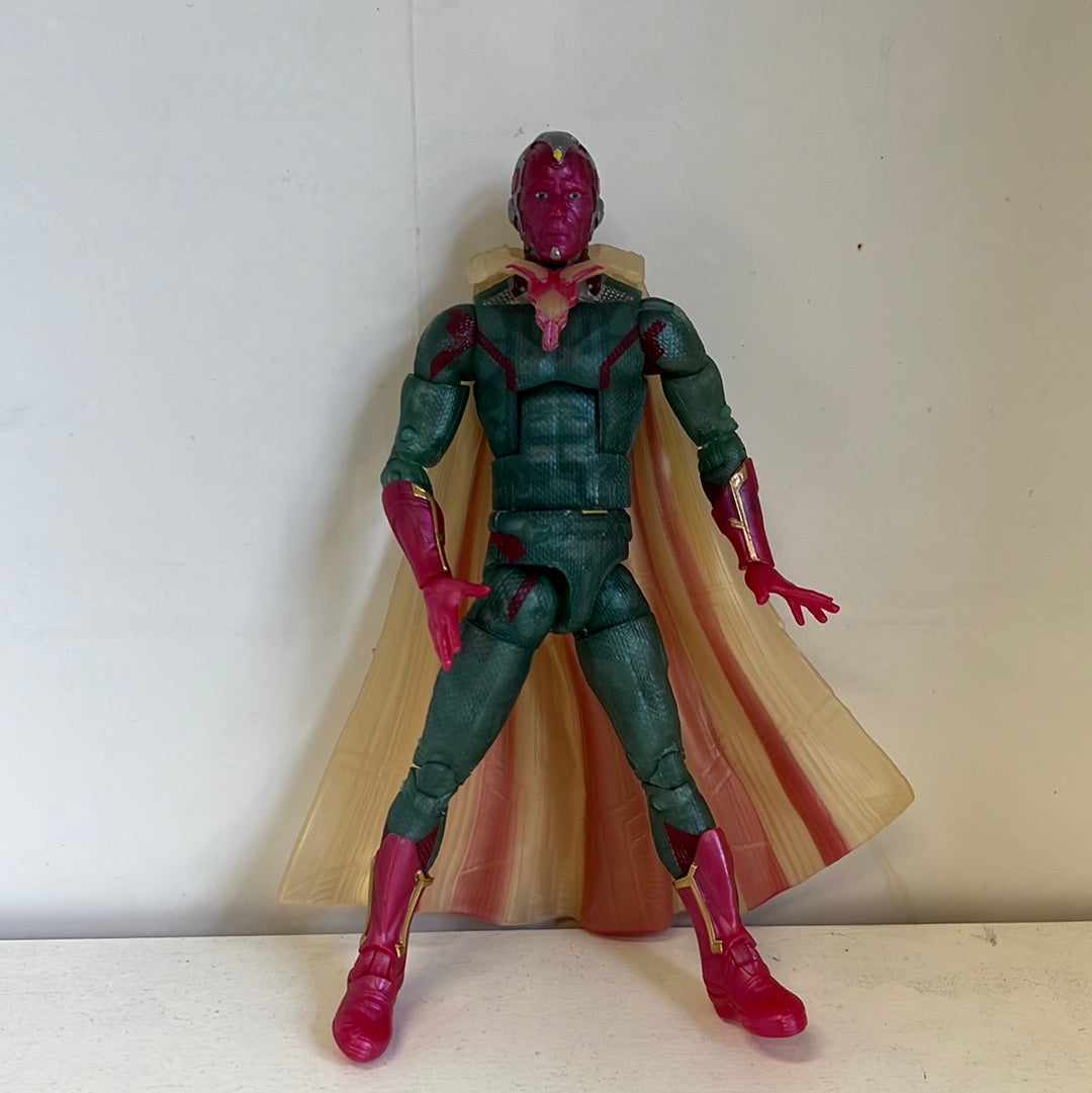 Marvel Legends Phasing Vision