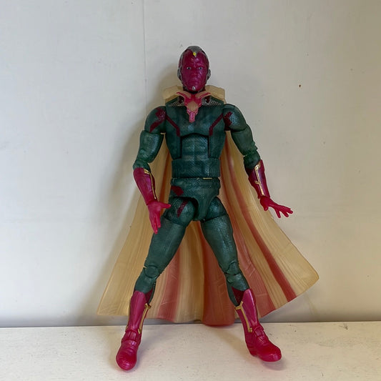 Marvel Legends Phasing Vision