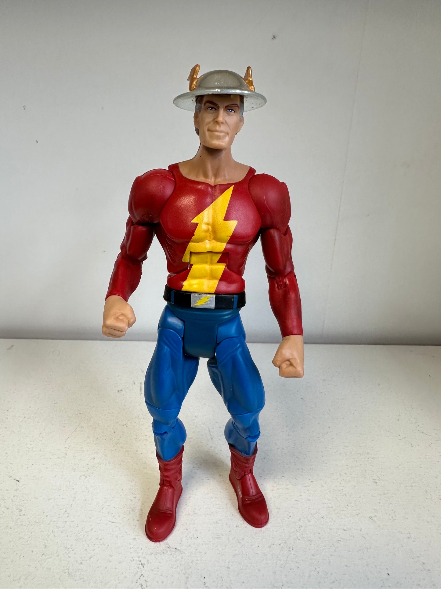 2013 Golden Age Flash DC Comics Signature Series Action Figure