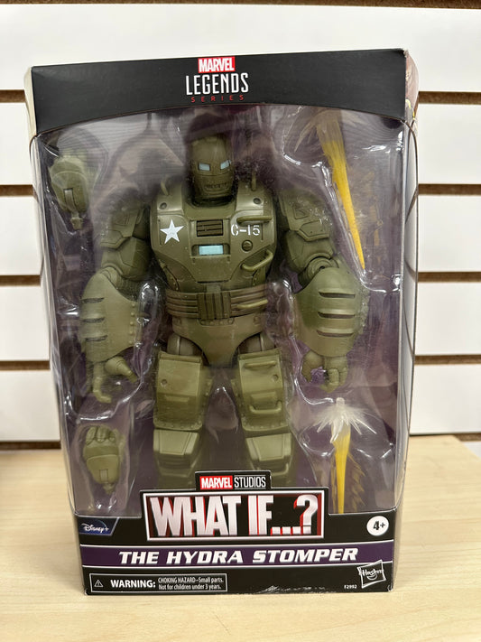 The Hydra Stomper Deluxe Marvel Legends Sealed Action Figure Toy