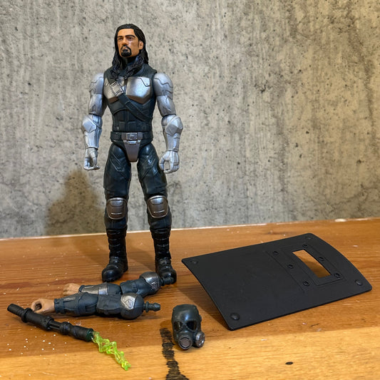 ROMAN REIGNS SPECIAL OPS CREATE A SUPERSTAR figure MATTEL wrestling WRESTLER WWE 7” Action Figure Toy