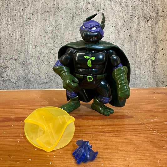 Sewer Heroes Super Don Vintage TMNT Ninja Turtles Action Figure 1993 Donatello