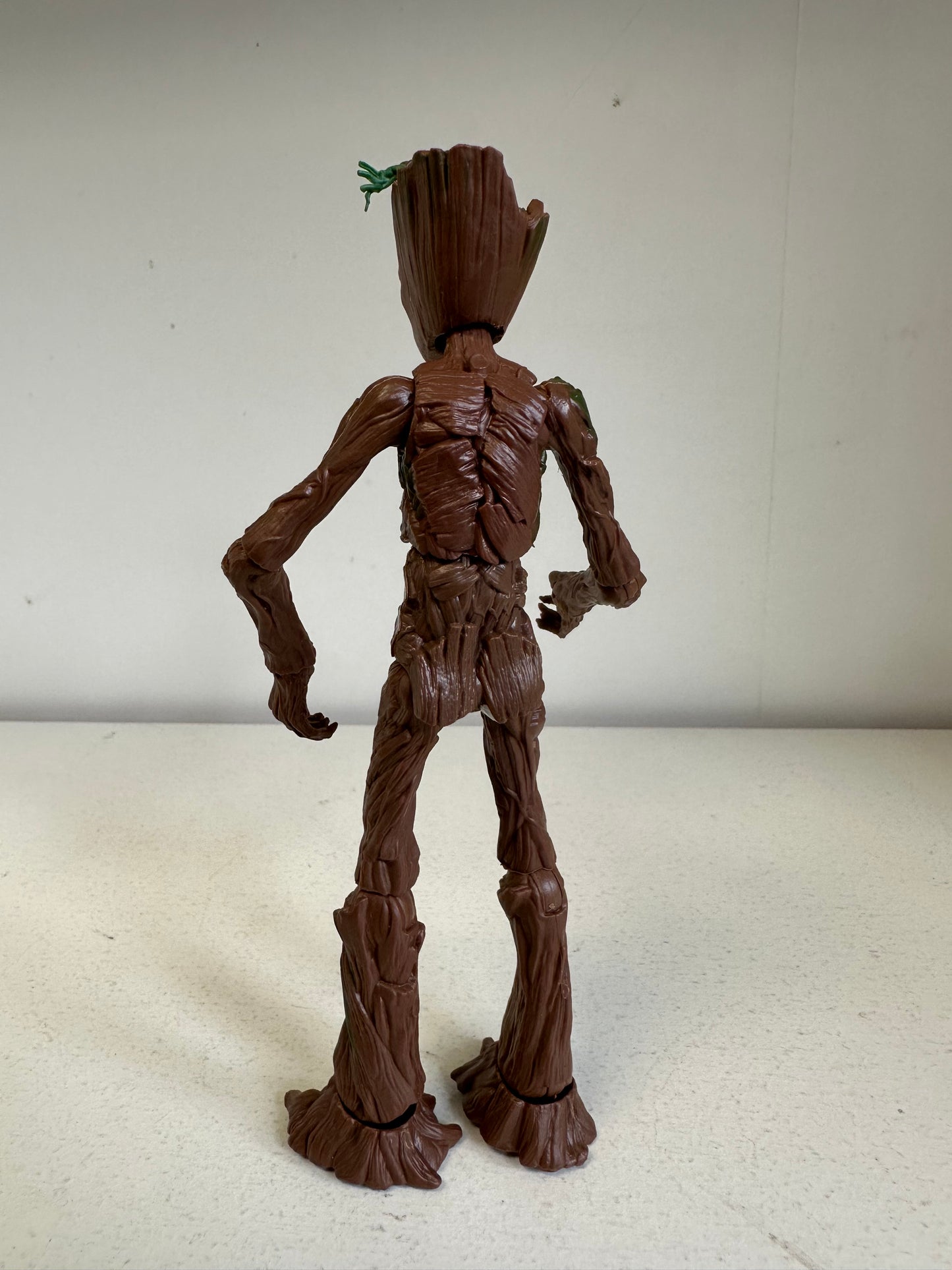 Marvel Legends Teenage Groot Action Figure Toy