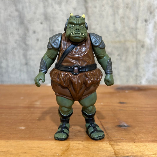 Gamorrean Guard 1983 Star Wars Kenner incomplete Action Figure Toy