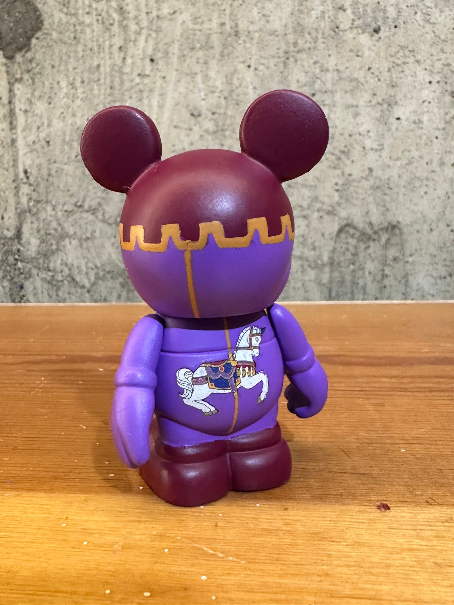 Disney Vinylmation 3" - Park Series 3 - Carousel Horse
