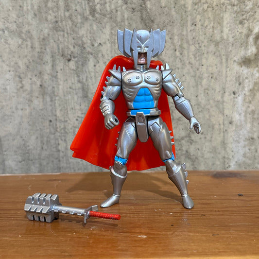 Stryfe Marvel Toy Biz 90’s 5” Complete Action Figure Toy