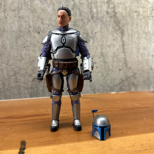 Jango Fett Star Wars Black Series 6” Action Figure Toy