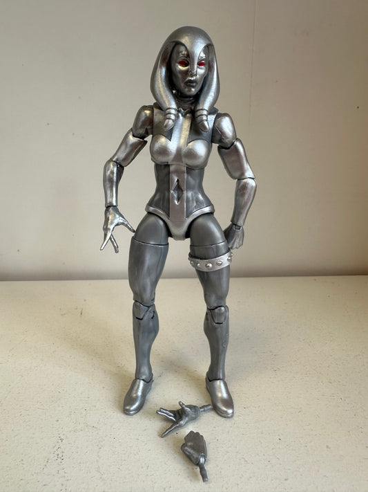 Marvel Legends Jocasta Complete Action Figure Toy