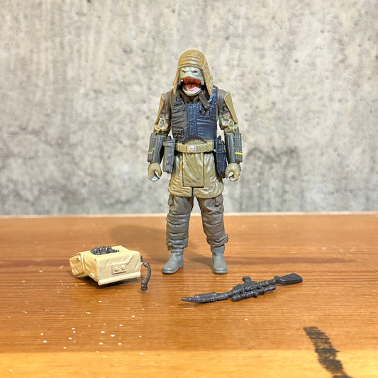 Star Wars Pao Rebel Commando Action Figure 2016 Rouge One Collection 3.75"