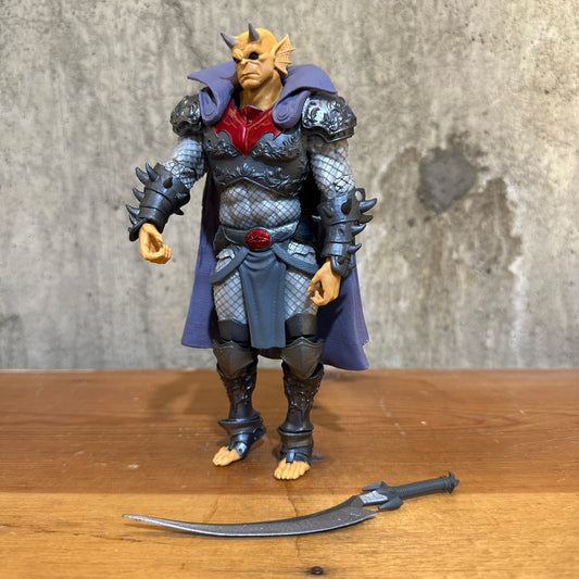 The Demon McFarlane Toys Action Figure - DC Comics Multiverse  7" Demon Knights