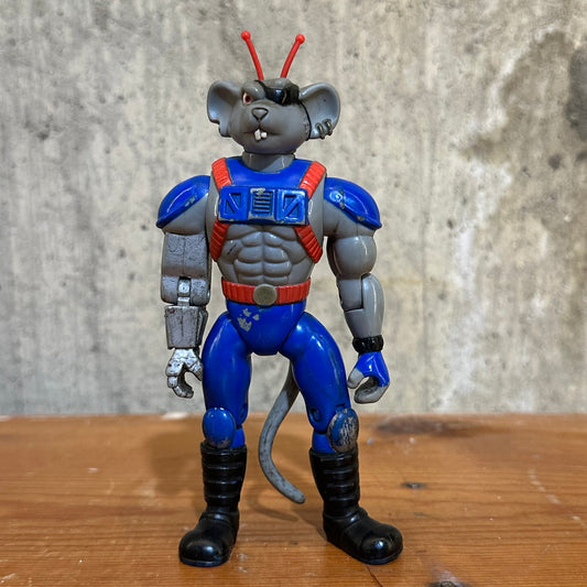 Modo Biker Mice From Mars Loose incomplete Action Figure Toy 1993 Galoob