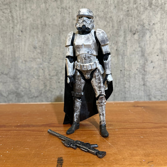 Hasbro Star Wars Black Series Mimban Stormtrooper 6" Figure - Walmart Exclusive!
