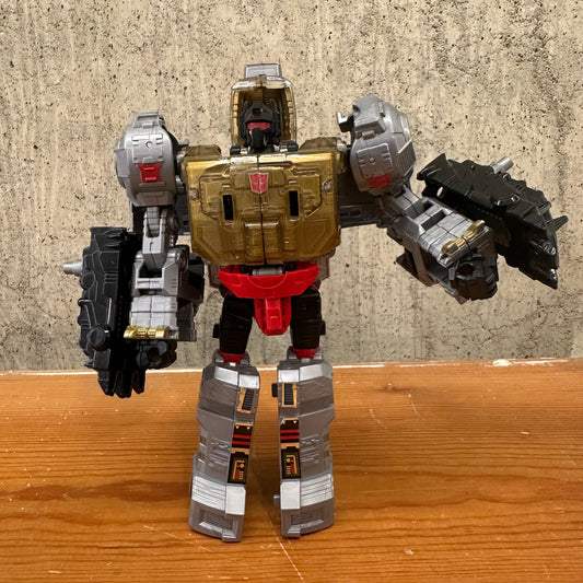 Grimlock Transformers Power of the Primes Action Figure Toy Robot
