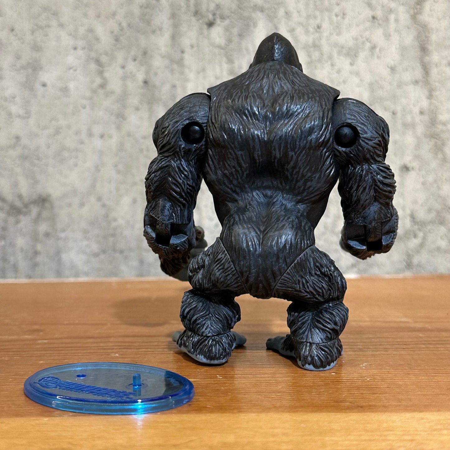 Gorilla Grodd 2008 DC Universe  4” Action Figure Infinite Heroes Public Enemies DC Comics