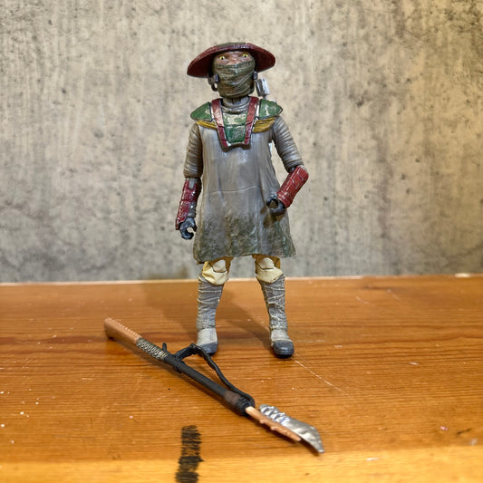 Constable Zuvio Star Wars black Series 6” Action Figure Toy