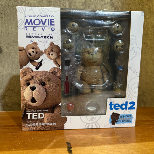 Ted 2 Revoltech Sealed Action Figure Toy Movie
