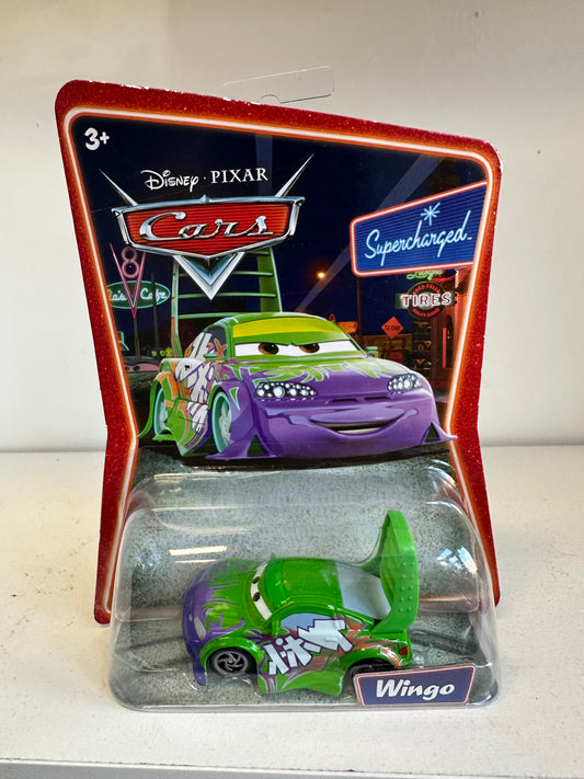 Disney Pixar Cars Wingo Sealed Toy Car