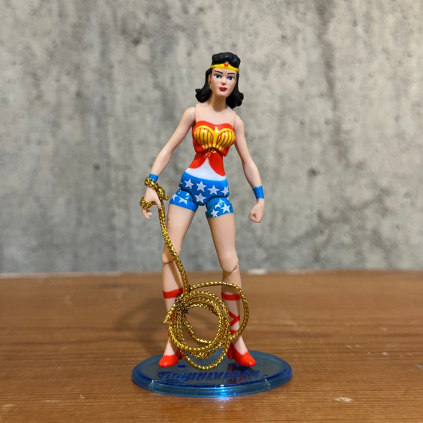 Wonder Woman DC Comics Infinite Heroes 4” SDCC Complete Action Figure Toy