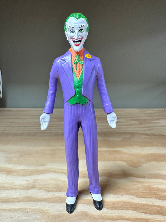 DC Comics Joker Bendy Action Figure